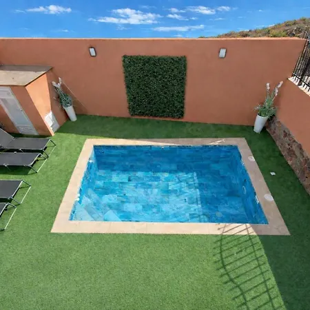 ヴィラ Lamar Private Pool *