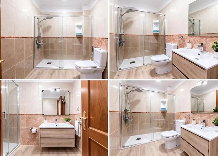 Lamar Private Pool * アデヘ