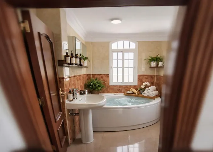 Lamar Private Pool * Costa Adeje (Tenerife)