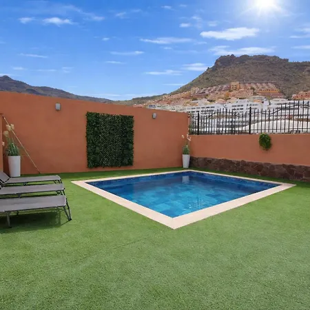 Lamar Private Pool Vila *