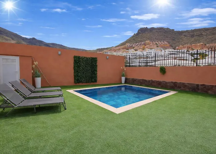 Lamar Private Pool Vila *