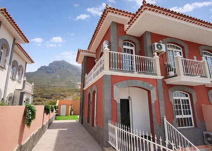Lamar Private Pool Costa Adeje (Tenerife)